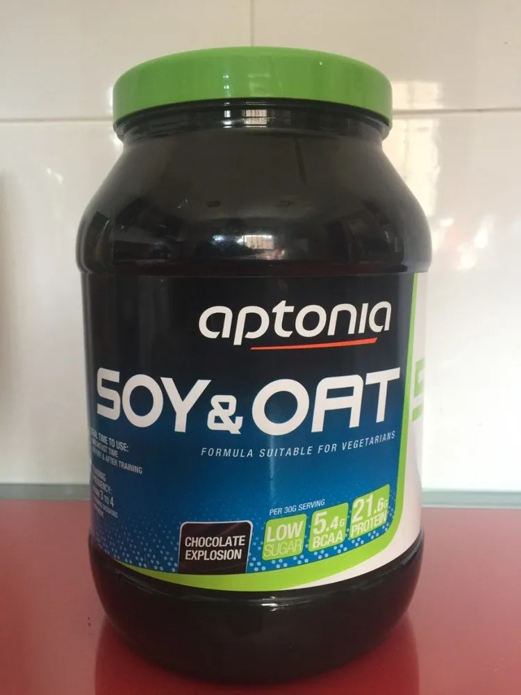 Soy & Oat