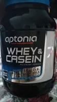 Whey & Casein 7 polyvalent formula