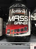 Mass gainer