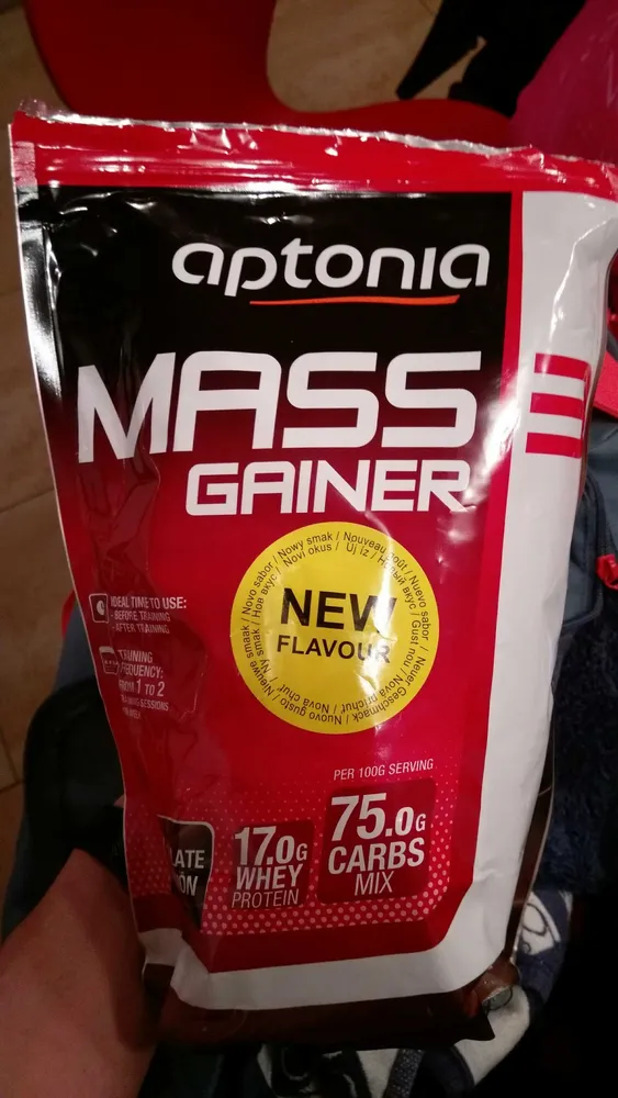 Mass gainer