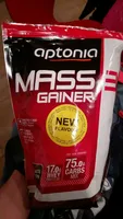 Mass gainer