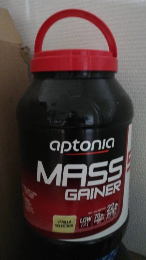 Mass gainer