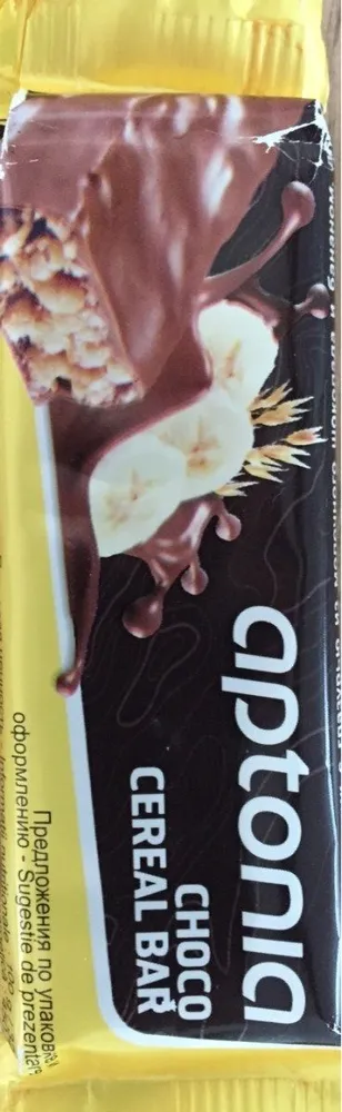 Céréales Bars Chocolat