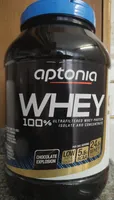 Aptonia Whey chocolate