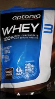 Whey 3 - Chocolate explosion