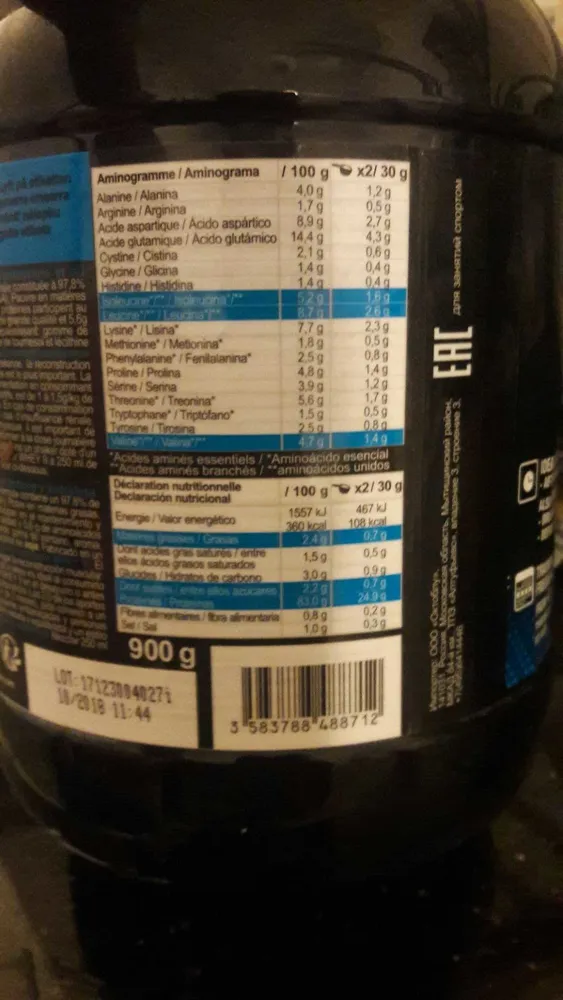 Whey 9