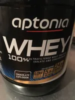 Whey 9, Chocolate Explosion