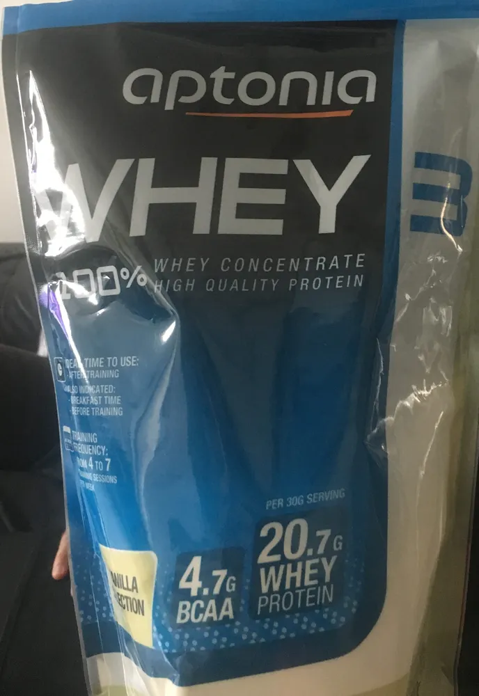 Aptonia Whey 3 Vanille