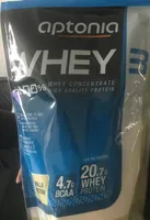 Aptonia Whey 3 Vanille