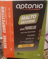 Malto dextrine