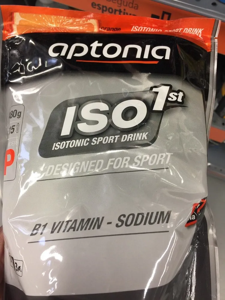 Iso 1st