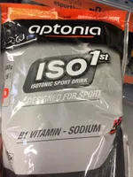 Iso 1st