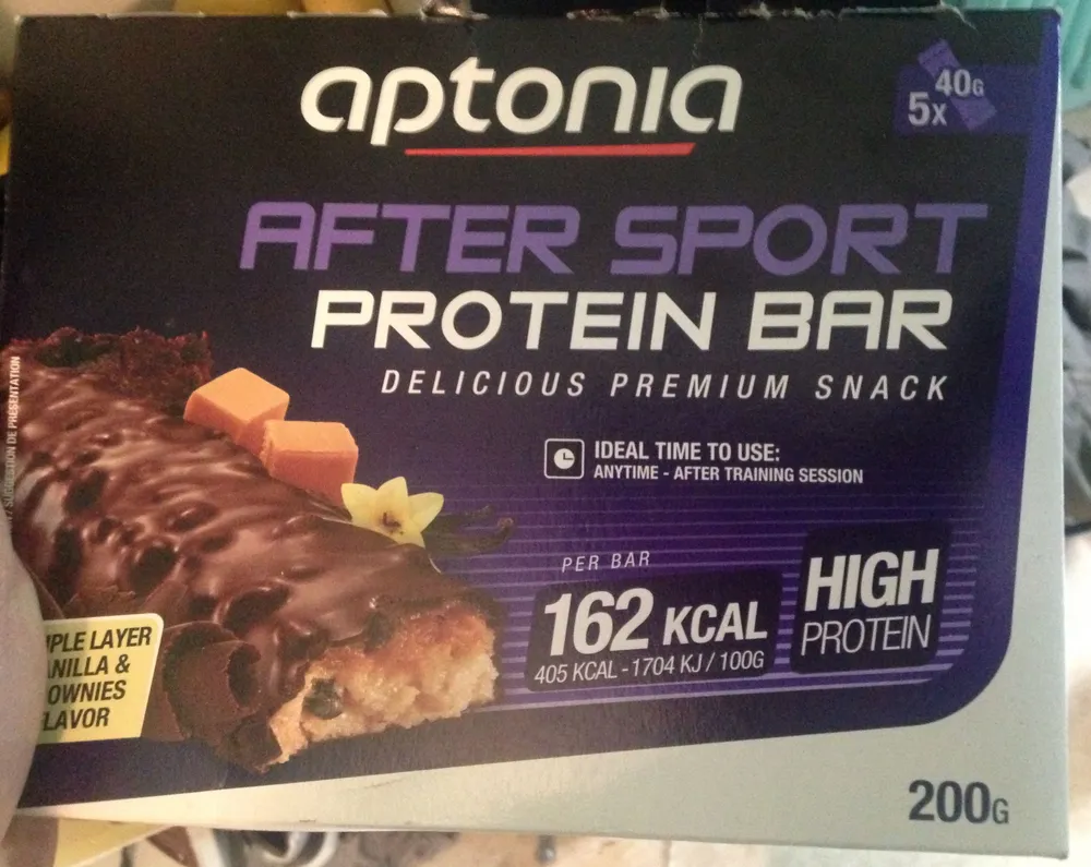 Protein bar