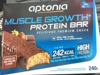 Muscle Growth Protein Bar