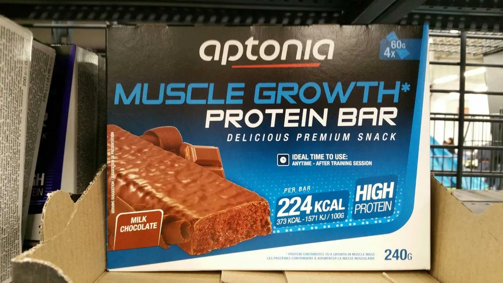 Protein Bar
