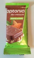 Milk Chocolate Roasted Almonds