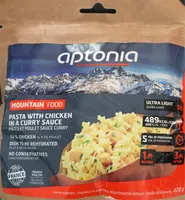 Mountain food