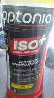Isotonic sport drink