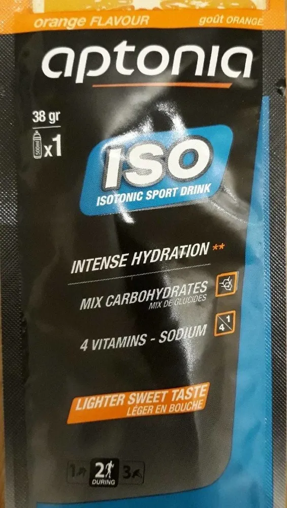Intense hydratation