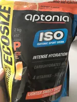 IsoTonic sport drink