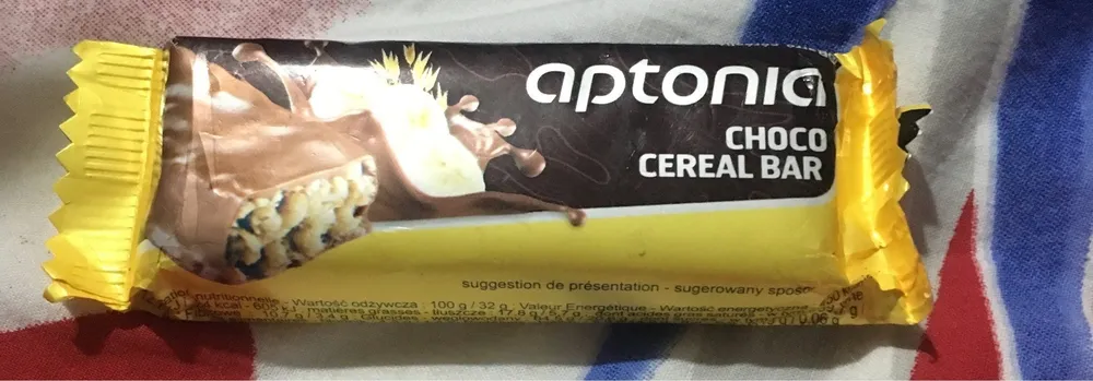 Cereal Bars