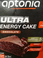 Ultra Energy Cake Chocolate