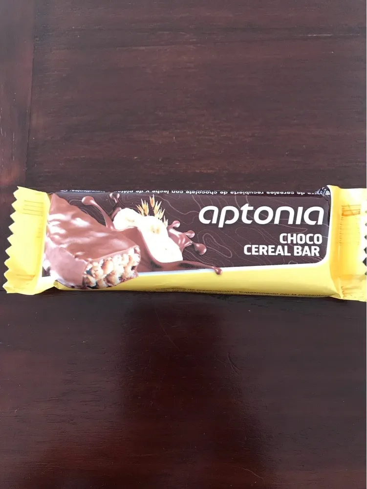 Choco cereal bar