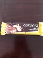 Choco cereal bar