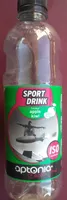 Sport Drink flavour apple kiwi