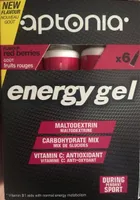 Energy gel