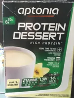 Protein Dessert, Vanille