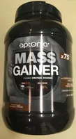 Mass Gainer chocolat