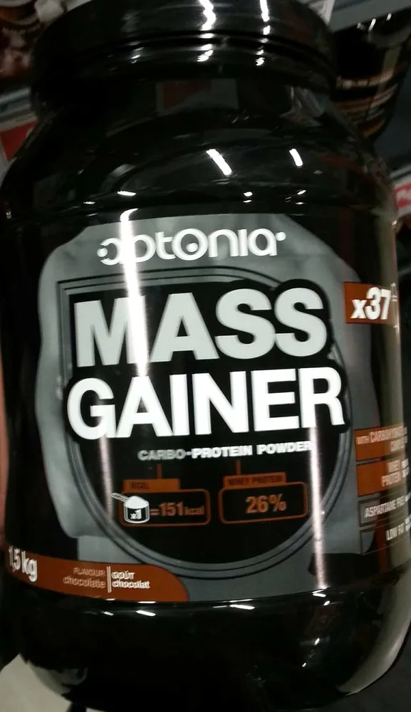 Mass gainer