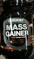 Mass gainer