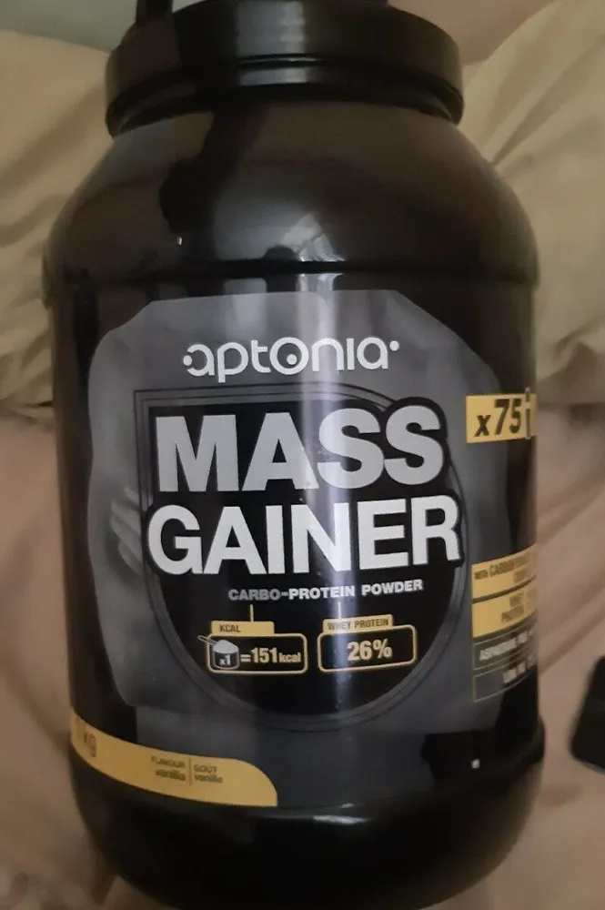 Mass gainer