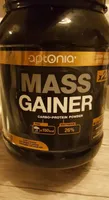 Mass gainer