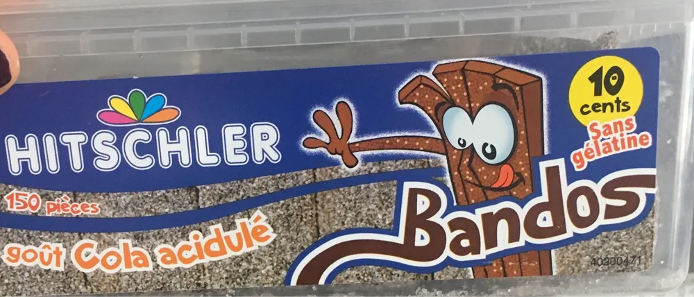 Bandos