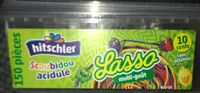 Lasso scoubibou acidule