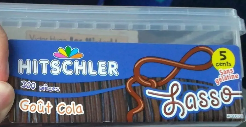 Cola Lassos