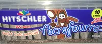 Hitschler Acrofourrés Cola x 200