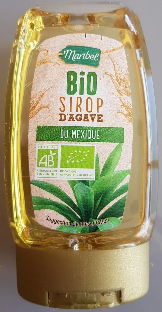 Sirop d'agave