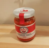 Purée de piment d'Espelette