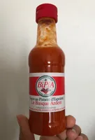Sauce au Piment d'Espelette