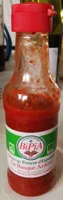 Sauce au piment d espelette