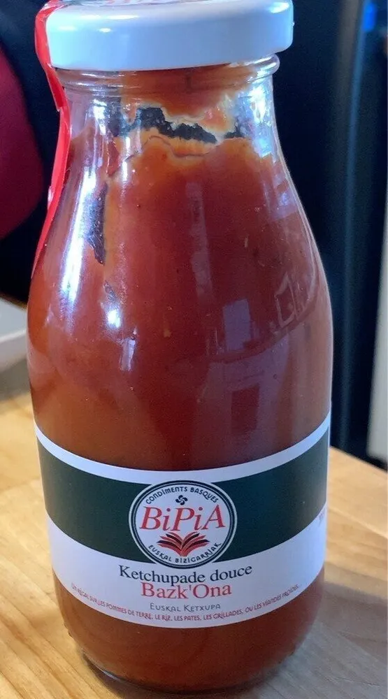 Ketchupade douce