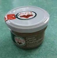 Caviar d'aubergines