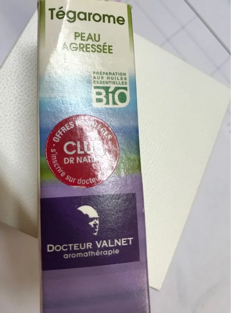 Tégarome Bio - 15 ML - Docteur Valnet