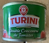 Double concentré de tomates