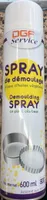 Spray de démoulage