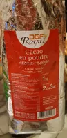 Cacao en poudre extra rouge